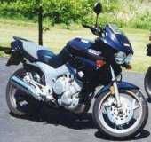 1993 Yamaha TDM 850 photo
